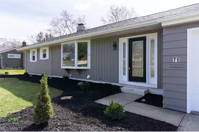71 Hilltop Boulevard, Canfield, OH 44406 - Photo 1