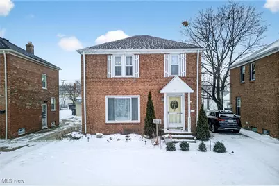 22670 Arms Avenue, Euclid, OH 44123 - Photo 1