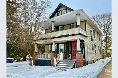 1319 Lakewood Avenue, Oakwood, OH 44107 - Photo 1