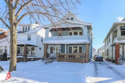 2099 Waterbury Road, Oakwood, OH 44107 - Photo 1