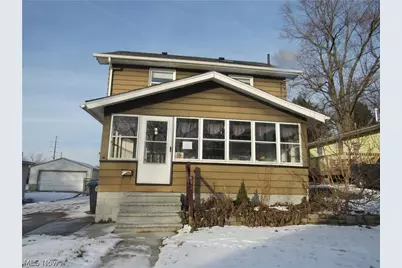 595 Flora Avenue, Akron, OH 44314 - Photo 1