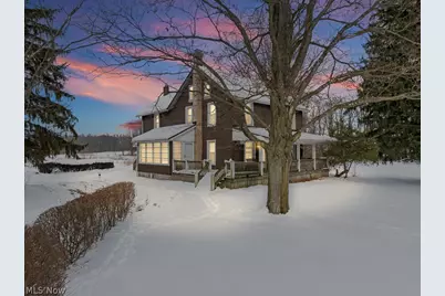 18262 W Pine Lake Road, Beloit, OH 44609 - Photo 1