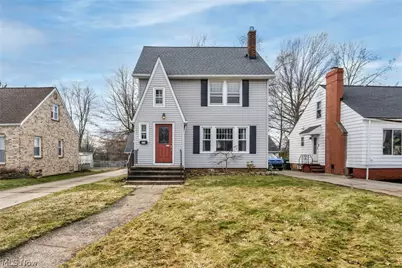 1412 Belrose Road, Mayfield Heights, OH 44124 - Photo 1