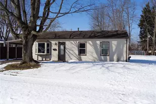 3843 Roosevelt Ave NE, Canton, OH 44705 - Photo 1