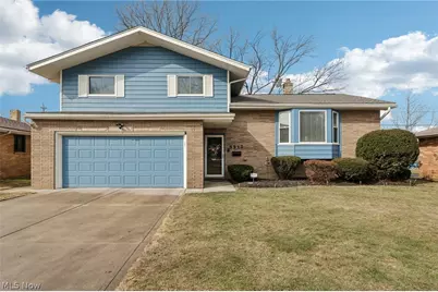 5512 Carol Jean Boulevard, Garfield Heights, OH 44125 - Photo 1