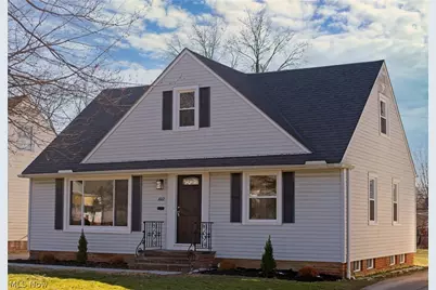 1662 Hawthorne Drive, Mayfield Heights, OH 44124 - Photo 1