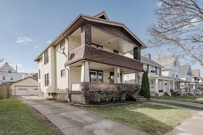 1542 Westwood Avenue, Oakwood, OH 44107 - Photo 1