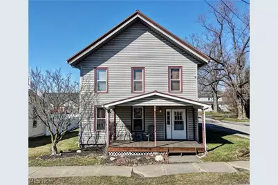142 E Clay Street, Fredericksburg, OH 44627 - Photo 1