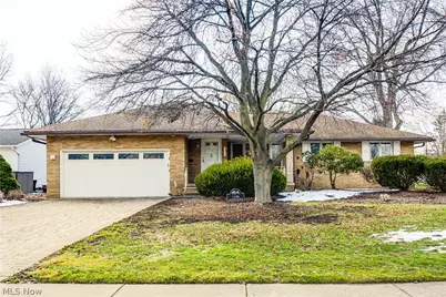 1196 N Skyline Drive, Green Hills, OH 44131 - Photo 1