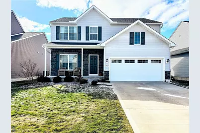 37437 White Feather Avenue, North Ridgeville, OH 44039 - Photo 1