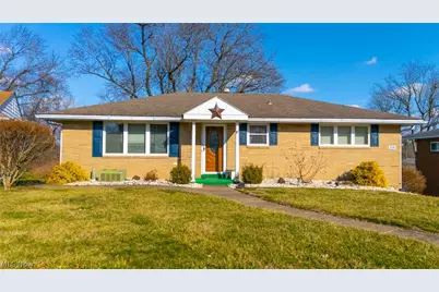 534 Westwood Drive, Steubenville, OH 43953 - Photo 1