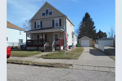 219 17th Street NW, Barberton, OH 44203 - Photo 1