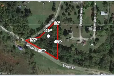 409 Bridge Street, Senecaville, OH 43780 - Photo 1