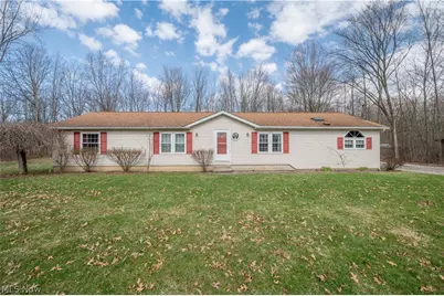 13500 Silica Road, North Jackson, OH 44451 - Photo 1