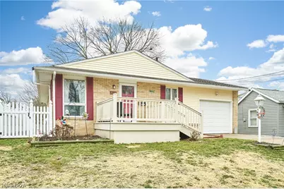 2864 Burnside Street, Akron, OH 44312 - Photo 1