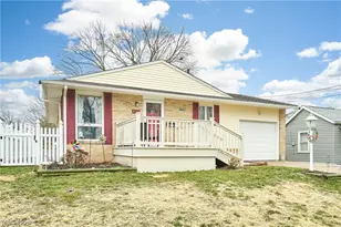 2864 Burnside St, Akron, OH 44312 - Photo 1