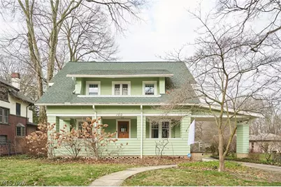 100 Mayfield Avenue, Akron, OH 44313 - Photo 1