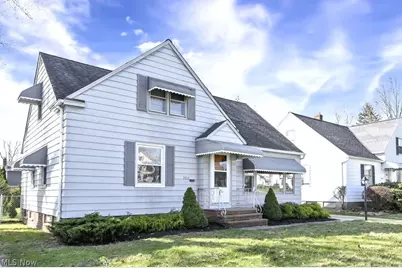 5012 S Barton Road, Lyndhurst, OH 44124 - Photo 1