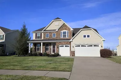 8028 Megan Meadow Drive, Hudson, OH 44236 - Photo 1