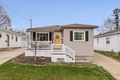 565 Lansing Road, Akron, OH 44312 - Photo 1