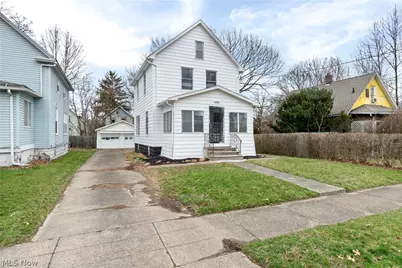 462 Spaulding Street, Akron, OH 44310 - Photo 1