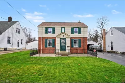 132 Argyle Avenue, Youngstown, OH 44512 - Photo 1