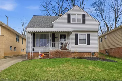 4847 E 94th Street, Garfield Heights, OH 44125 - Photo 1