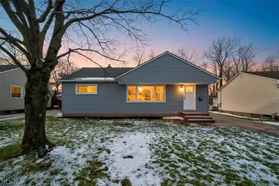 6108 Westerham Road, Mayfield Heights, OH 44124 - Photo 1