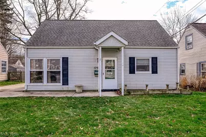1266 Curtis Avenue, Cuyahoga Falls, OH 44221 - Photo 1