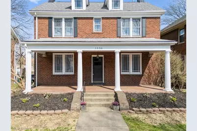 1236 Perkins Avenue NW, Canton, OH 44703 - Photo 1