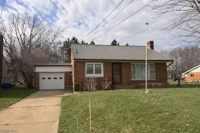 712 McDaniel Avenue, Minerva, OH 44657 - Photo 1