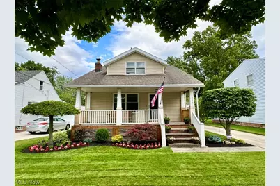 1383 Churchill Road, Lyndhurst, OH 44124 - Photo 1