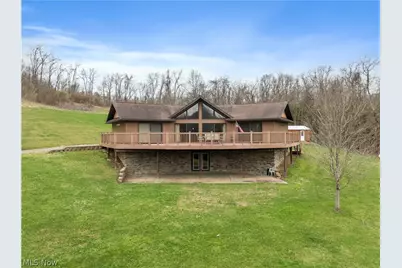 55575 Clover Ridge Road, Jacobsburg, OH 43716 - Photo 1