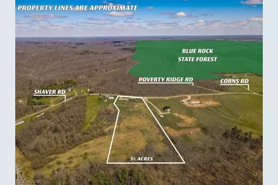 0 Shaver Road, Blue Rock, OH 43720 - Photo 1