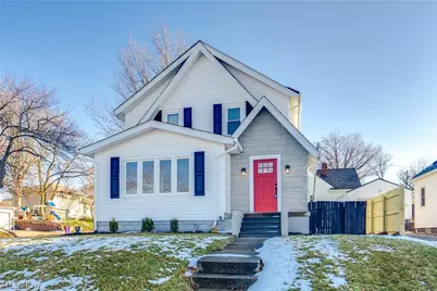 1835 Thornapple Avenue, Akron, OH 44301 - Photo 1