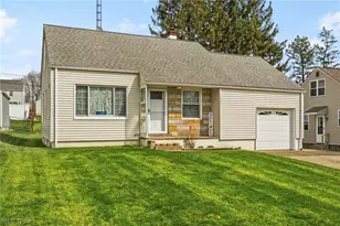 1321 Spangler Road NE, Canton, OH 44714 - Photo 1