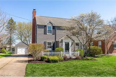 3210 Martindale Road NE, Canton, OH 44714 - Photo 1