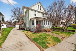 245 E Ford Ave, Barberton, OH 44203 - Photo 1