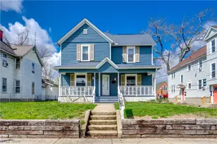 242 5th St NW, Barberton, OH 44203 - Photo 1