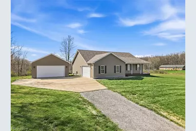 3766 Pothour Wheeler Road, Hubbard, OH 44425 - Photo 1