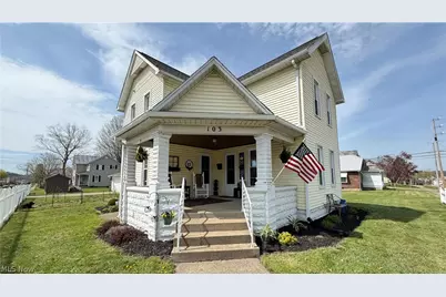 103 W Shafer Avenue, Dover, OH 44622 - Photo 1