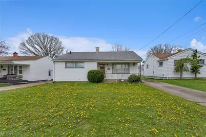 1614 Country Club Avenue, Youngstown, OH 44514 - Photo 1