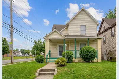 354 Clarendon Avenue NW, Canton, OH 44708 - Photo 1