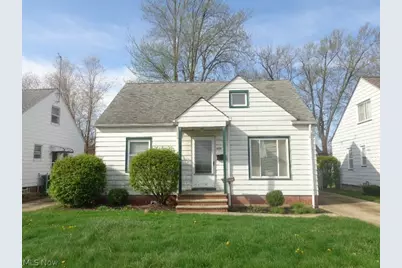 448 E 328th Street, Willowick, OH 44095 - Photo 1