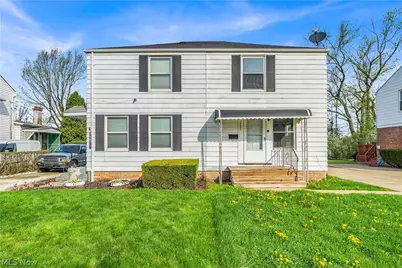 24891 Fisher Road, Euclid, OH 44117 - Photo 1