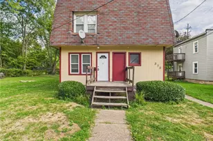 535 Gage St, Akron, OH 44311 - Photo 1