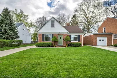 1371 Cranover Road, Lyndhurst, OH 44124 - Photo 1