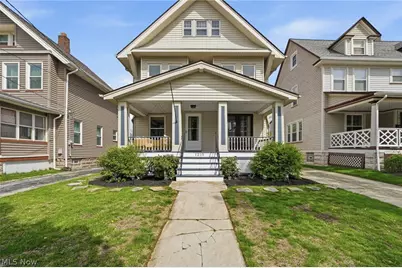 1215 Ethel Avenue, Oakwood, OH 44107 - Photo 1