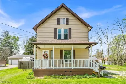 124 Bennett Street, Wellington, OH 44090 - Photo 1