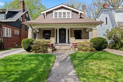 1282 Chase Avenue, Oakwood, OH 44107 - Photo 1